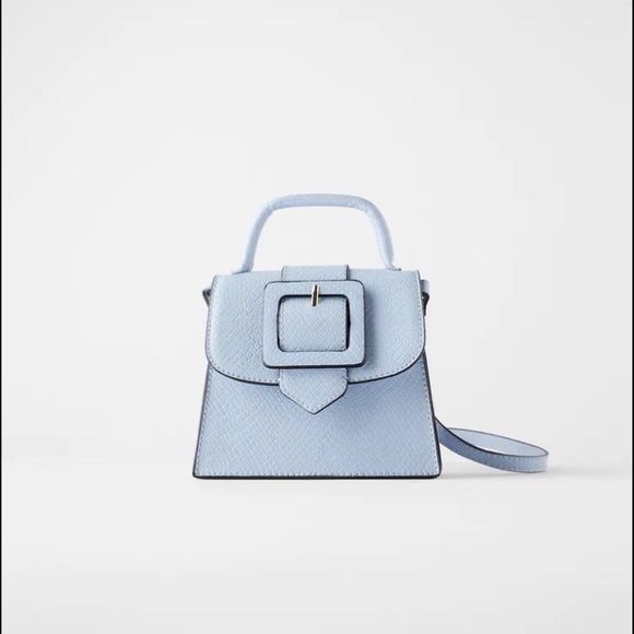 Zara Handbags - Crossbody handbag